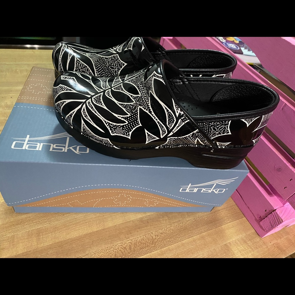Dansko professional clogs